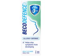 Becodefence Allergy Defence 120 Sprays 20ml 20 ml