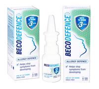 Becodefence Allergy Defence Nasal Spray 2 x 20ml