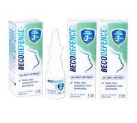 Becodefence Allergy Defence Nasal Spray 3 x 20ml