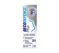 Becodefence Plus Allergy Defence 140 Sprays 20ml