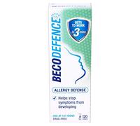 Becodefence Hayfever and Allergy Nasal Spray 20ml, 120 Sprays