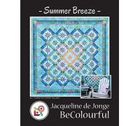 Becolourful By Jacqueline De Jonge Summer Breeze Pattern