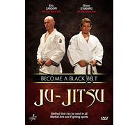 Become A Black Belt: Ju-Jitsu [DVD]