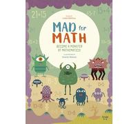 Become a Monster at Mathematics: Mad For Math