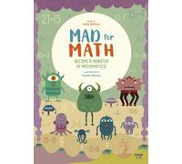 Become a Monster at Mathematics : Mad for Math