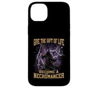 Become A Necromancer Funny Hard Meme Bootleg Case for iPhone 14 Plus