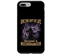 Become A Necromancer Funny Hard Meme Bootleg Case for iPhone 7 Plus/8 Plus