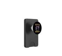 Become A Necromancer Funny Hard Meme Bootleg PopSockets PopWallet for MagSafe