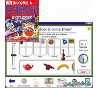 Become A Science Explorer
