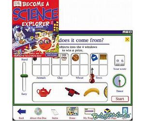 Become A Science Explorer