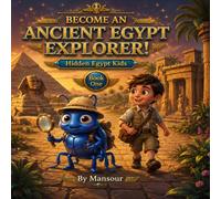 Become an Ancient Egypt Explorer!: A Fun Adventure Through the Wonders of Ancient Egypt (Hidden Egypt Kids)