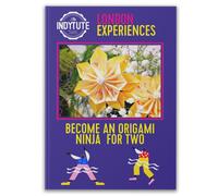 Become An Origami Ninja For Two Gift Experience