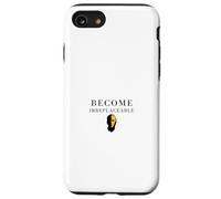 Become Irreplaceable - Leadership & AI Empowerment Case for iPhone SE (2020) / 7/8