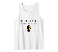 Become Irreplaceable - Leadership & AI Empowerment Tank Top