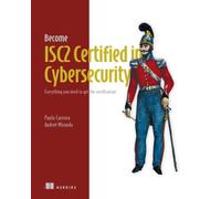 Become ISC2 Certified in Cybersecurity