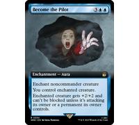 Become the Pilot (Extended Art) | Universes Beyond: Doctor Who