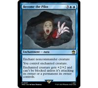 Become the Pilot (foil) | Universes Beyond: Doctor Who