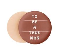 Become True Man Love Future Air Cushion Makeup Foundation Sponge Powder Puff
