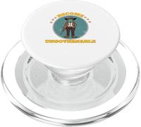 become ungovernable funny cowboy frog frog meme lover PopSockets PopGrip for MagSafe