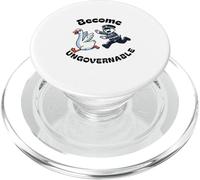 become ungovernable funny silly goose meme PopSockets PopGrip for MagSafe