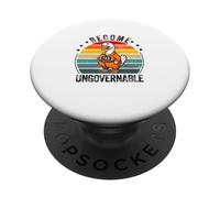 become ungovernable PopSockets Adhesive PopGrip
