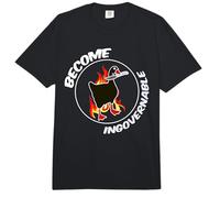 Become Ungovernable Trending Meme Tee Comfort Colors Adult Heavyweight T-Shirt