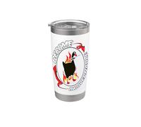 Become Ungovernable Trending Meme Tee Stainless Steel Insulated Tumbler