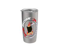 Become Ungovernable Trending Meme Tee Stainless Steel Insulated Tumbler