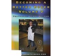 Becoming A Better Boxer 2 [DVD] [NTSC]