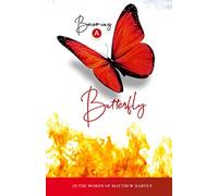 Becoming A Butterfly (Metamorphosis)