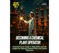 Becoming a Chemical Plant Operator: Essential Career Guide to Skills Safety and Job Insights for Aspiring Chemical Plant and System Operators (Life Skills for Teens)