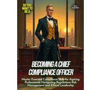 Becoming a Chief Compliance Officer: Master Essential Compliance Skills for Aspiring Professionals Navigating Regulations Risk Management and Ethical Leadership (Life Skills for Teens)