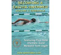 Becoming A Faster Swimmer - Vol. 1 - Freestyle [DVD] [NTSC]