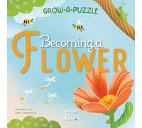 Becoming A Flower: Grow-a-Puzzle