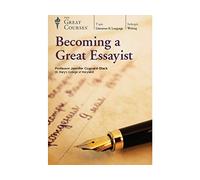 Becoming a Great Essayist