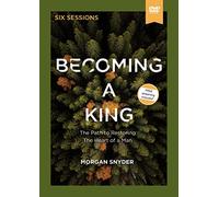Becoming a King Video Study [DVD] [Region 1] [NTSC]