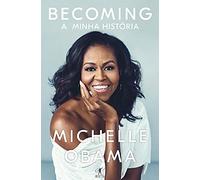 Becoming - A Minha História (edição portuguesa)