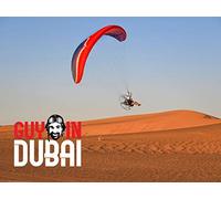 Becoming a Paramotor Pilot