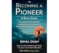 Becoming A Pioneer - A Book Series- Book 13