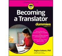 Becoming A Translator For Dummies