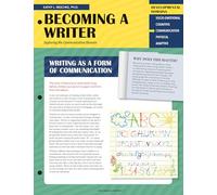 Becoming a Writer: Exploring the Communication Domain (Quick Reference Guides for Early Childhood Best Practices)