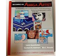 Becoming an Amiga Artist