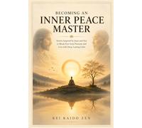Becoming an Inner Peace Master: How to Achieve Your Endless State of Inner Peace Nirvana Thanks to The Teachings of Jesus and Zen Masters