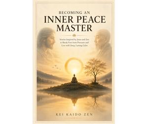 Becoming an Inner Peace Master: How to Achieve Your Endless State of Inner Peace Nirvana Thanks to The Teachings of Jesus and Zen Masters