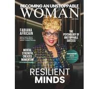 Becoming An Unstoppable Woman Magazine: May 2026