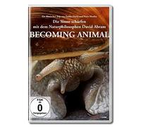 Becoming Animal (DVD)