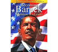 Becoming Barack - Evolution Of A Leader [DVD] [2012]