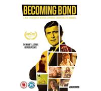 Becoming Bond (DVD) Josh Lawson Jason Maybaum Kassandra Clementi Josh Greenbaum