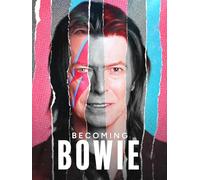 Becoming Bowie