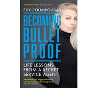 BECOMING BULLETPROOF by POUMPOURAS, EVY Paperback Self Help Business